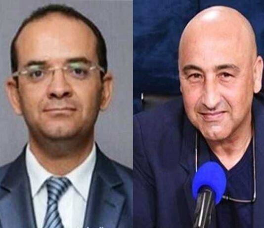 Farouk Bouasker