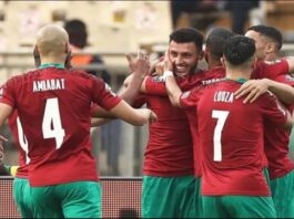  منتخب المغرب يستعد للمونديال بثنائية أمام تشيلي وديًا