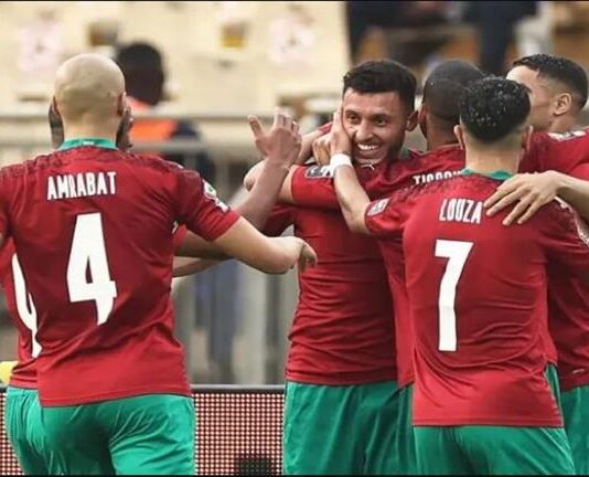  منتخب المغرب يستعد للمونديال بثنائية أمام تشيلي وديًا