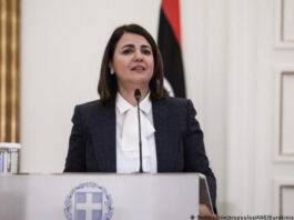 بسبب نجلاء المنقوش