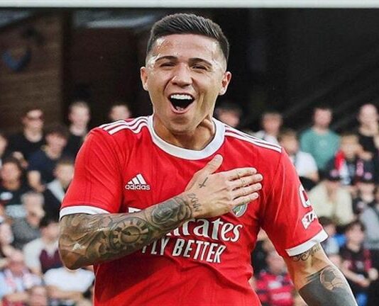 تقارير: ليفربول يستهدف موهبة بنفيكا