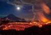 الجمال القاتل.. 15 صورة لأخطر 15 بركانا في العالم