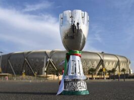 دولة عربية تتقدم لاستضافة كأس السوبر الإيطالي بمبلغ ضخم