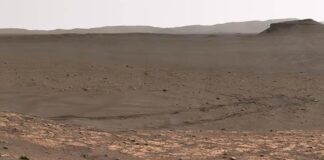 شاهد أول فيديو من المريخ.. تفاصيل مذهلة بجودة فائقة