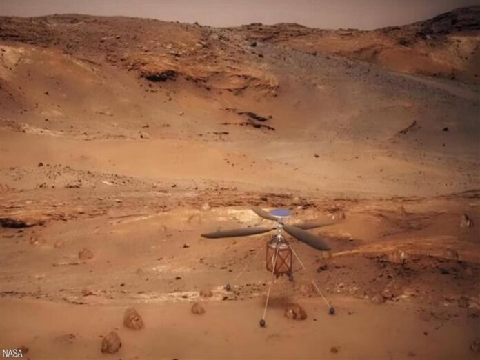 لحظة تاريخية.. هل حصلت ناسا على دليل لوجود حياة في المريخ؟