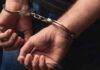 Arrestation d’un maire