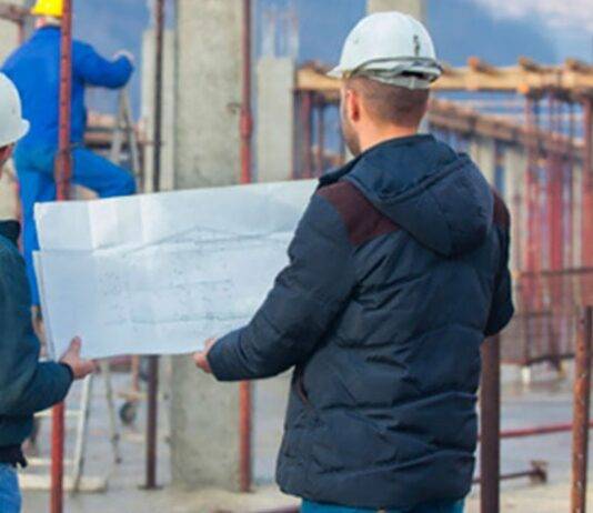 Des entrepreneurs du BTP