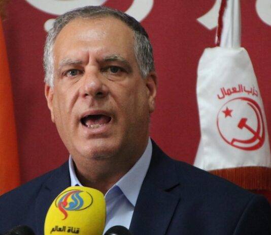 Ghazi Chaouachi
