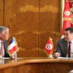 Rabii Majidi reçoit l’ambassadeur