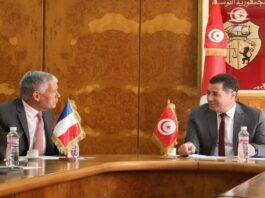 Rabii Majidi reçoit l’ambassadeur