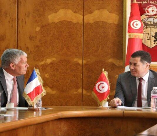 Rabii Majidi reçoit l’ambassadeur