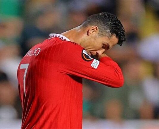 أول تعليق من رونالدو على أزمة مباراة مانشستر يونايتد وتوتنهام