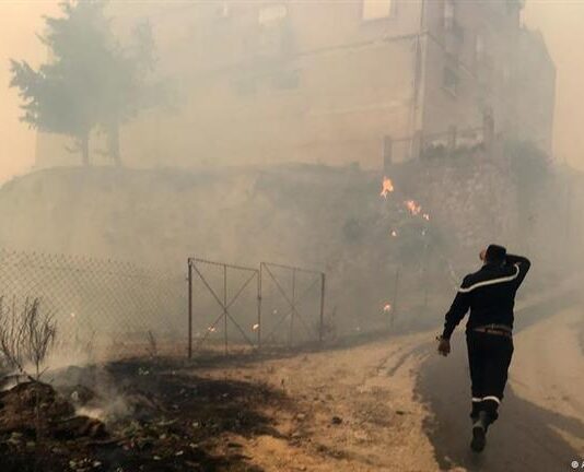 جفاف وحرائق وظلام.. هذه المنطقة ستدفع ثمن التغير المناخي