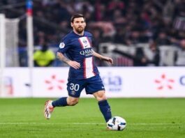 ميسي يتألق في فوز باريس على أجاكسيو بالدوري الفرنسي