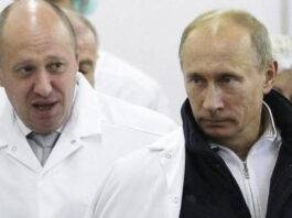 'طباخ بوتين'