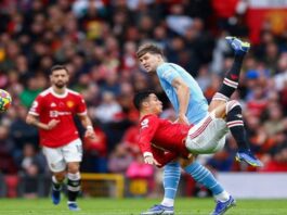 مفاجأة في التشكيل المتوقع لديربي مانشستر