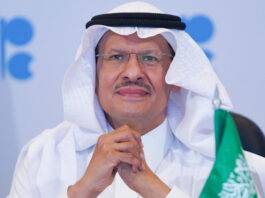 وزير الطاقة السعودي