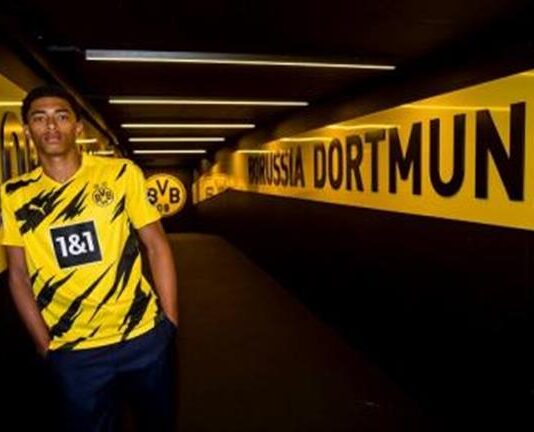 ريال مدريد يقتحم الصراع للتعاقد مع خليفة هالاند بعرض يبلغ 100 مليون يورو