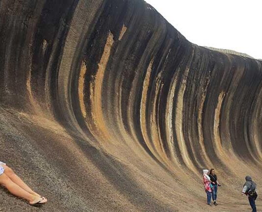 9 صور مذهلة من عبقرية الطبيعة.. فن نحت الصخور