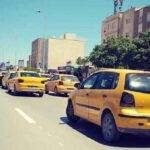 Les chauffeurs de taxi