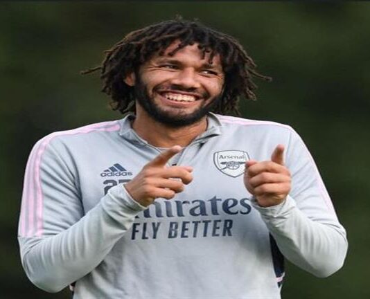 النني يشارك في فوز أرسنال على زيورخ بالدوري الأوروبي