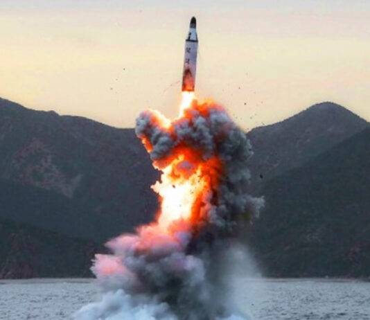 كوريا الشمالية