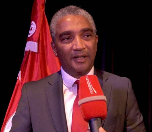 وزير الرياضة