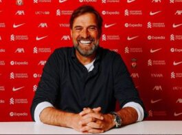 وكيل كلوب يحسم موقفه من الرحيل عن ليفربول