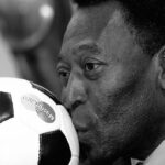 Décès du dieu du football