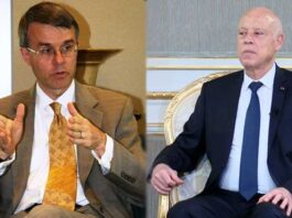 L'ancien ambassadeur US