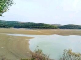 Les barrages de la Tunisie
