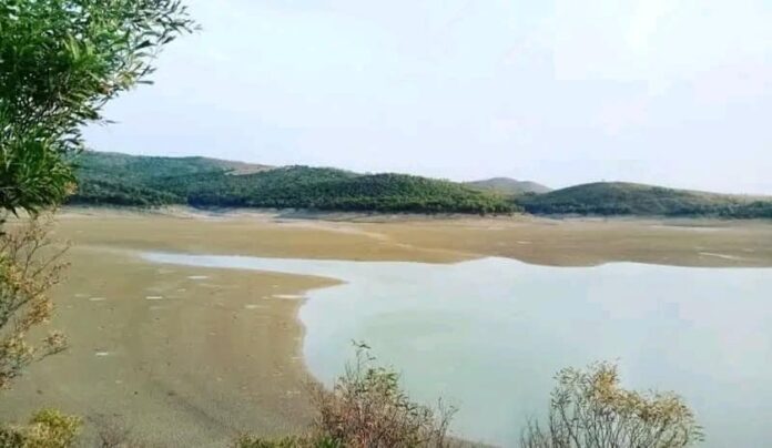 Les barrages de la Tunisie