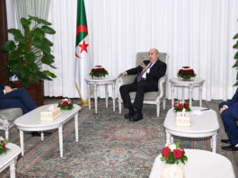 دارمانان يعلن عودة العلاقات