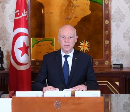 رئيس الجمهورية