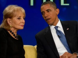 رحيل باربارا والترز