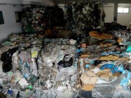 Déchets italiens