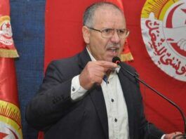 Noureddine Taboubi