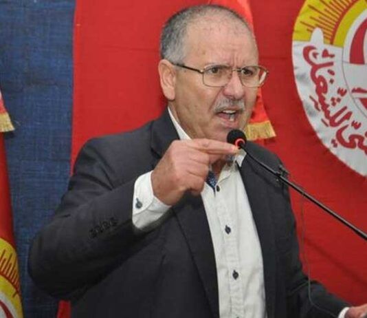 Noureddine Taboubi