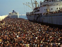 Plus de 18 mille migrants