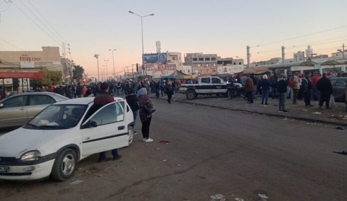 Tunis débute l’année