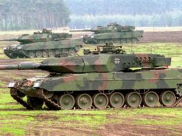 ألمانيا ترفض تزويد أوكرانيا