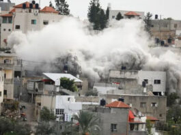 استشهاد فلسطينيين