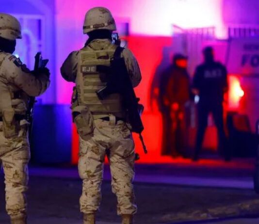 ثمانية قتلى في هجوم