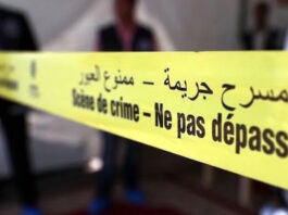 جريمة فظيعة في الزهراء