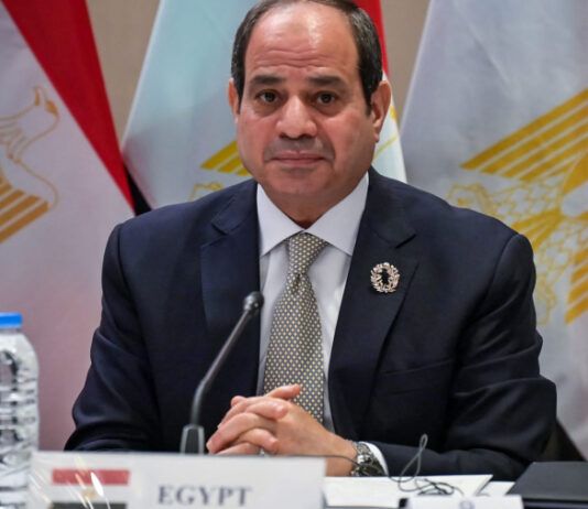 صكّ باسم السيسي