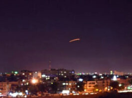 مطار دمشق