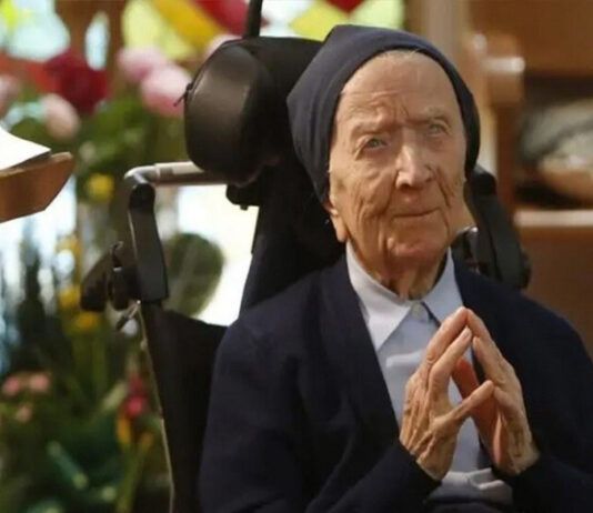 وفاة أكبر معمرة