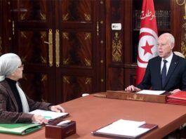 Kaïs Saïed commente les affaires