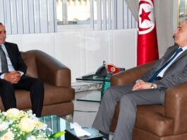 L’ambassadeur algérien