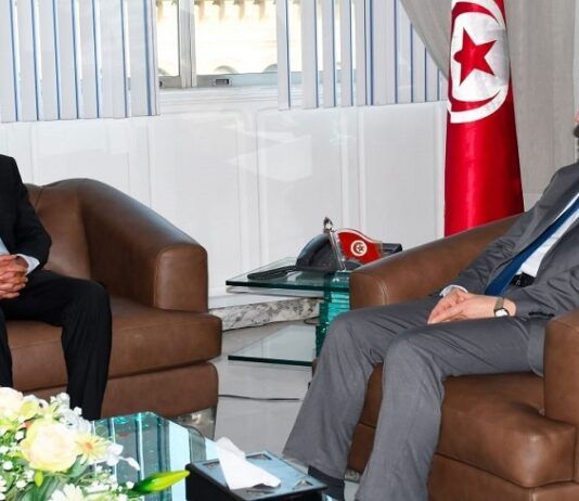 L’ambassadeur algérien